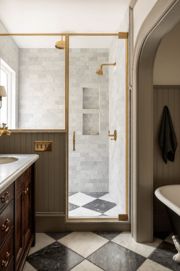 Bold and Beautiful Bathroom Trends for 2024