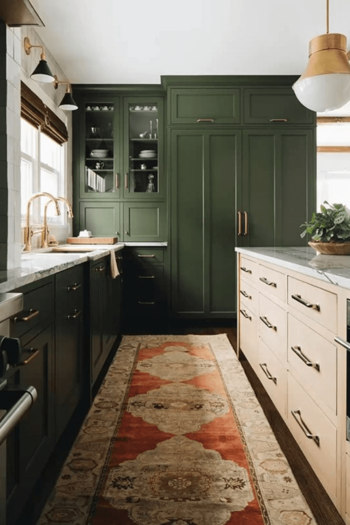 Bold and Beautiful Kitchen Trends for 2024