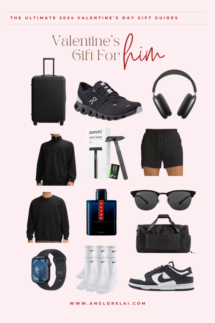 The Ultimate Valentine’s Day Gift Guide for Him