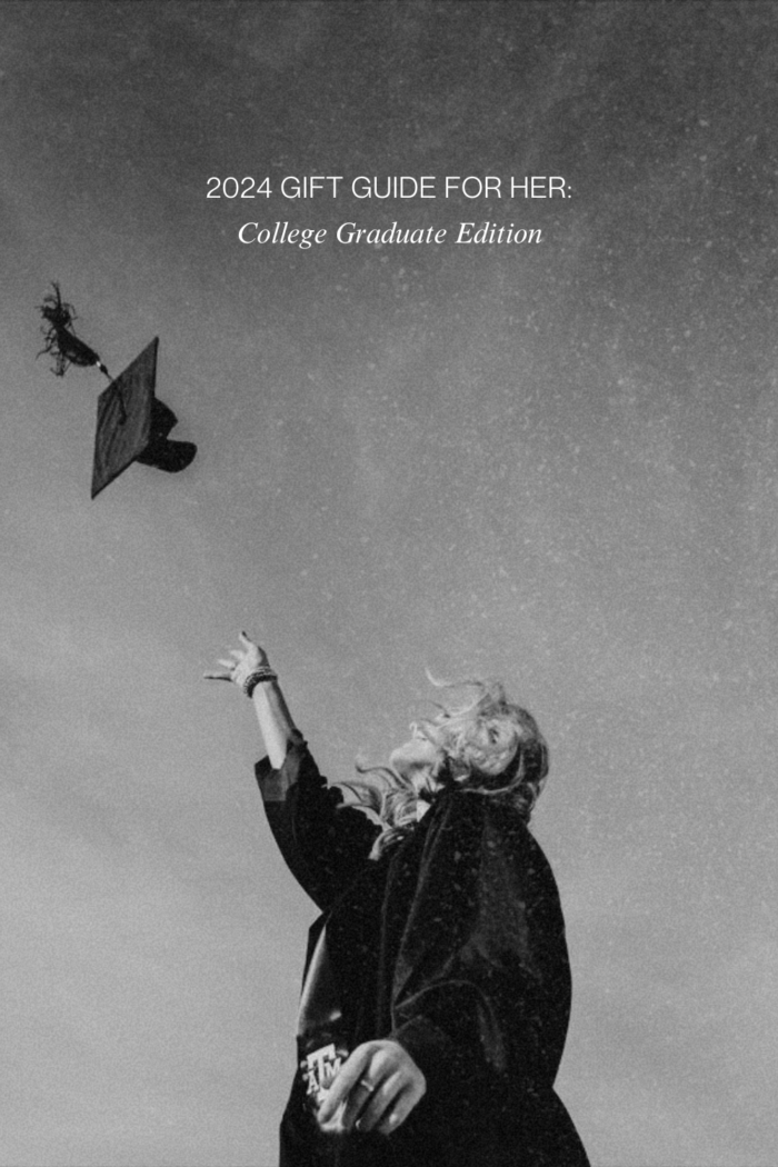 The Ultimate Gift Guide for 2024: College Graduation Edition